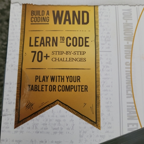 Harry Potter coding kit - Picture 4 of 4
